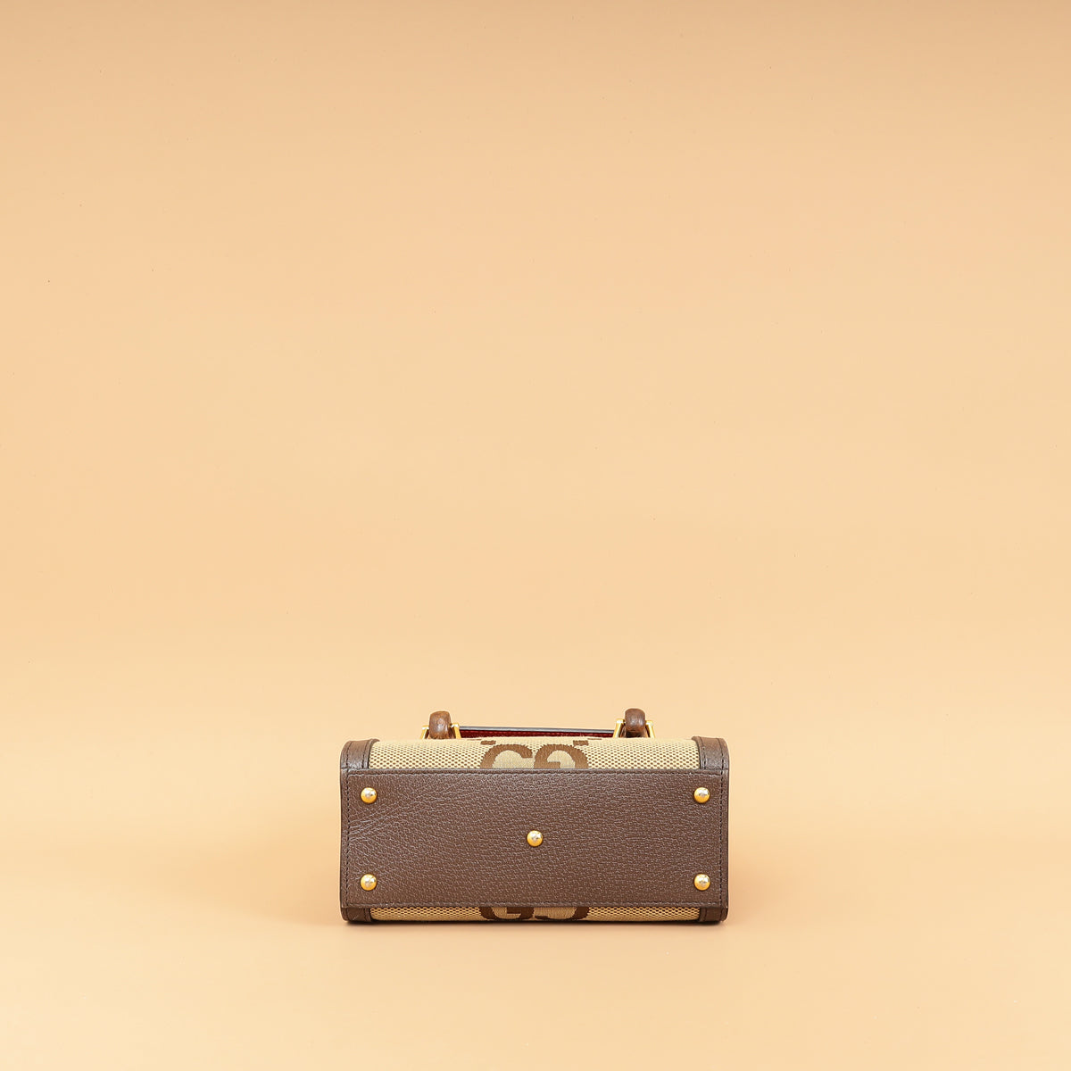 Gucci Bicolor Jumbo GG Mini Diana Tote Bag-Gucci-THE CLOSET