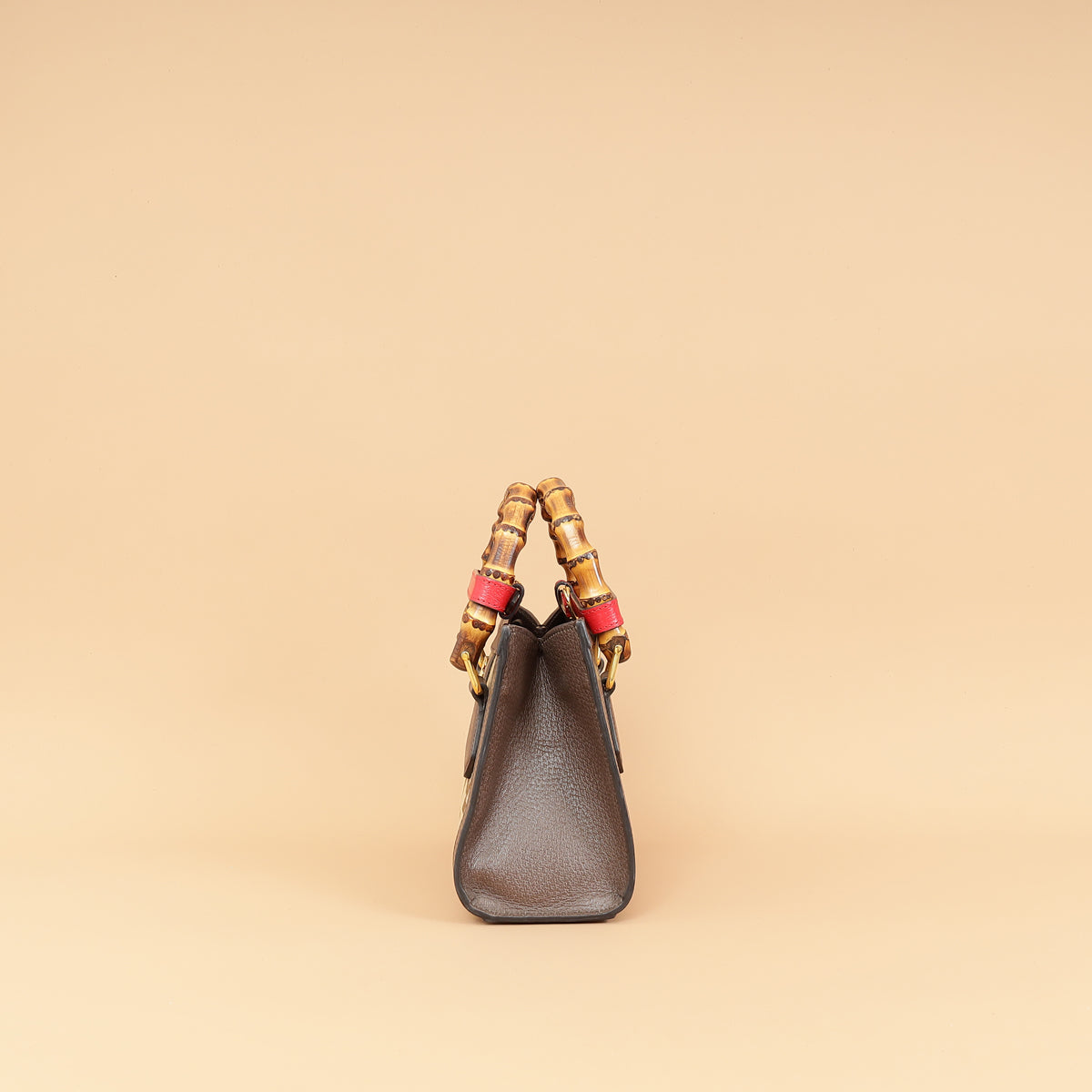 Gucci Bicolor Jumbo GG Mini Diana Tote Bag-Gucci-THE CLOSET