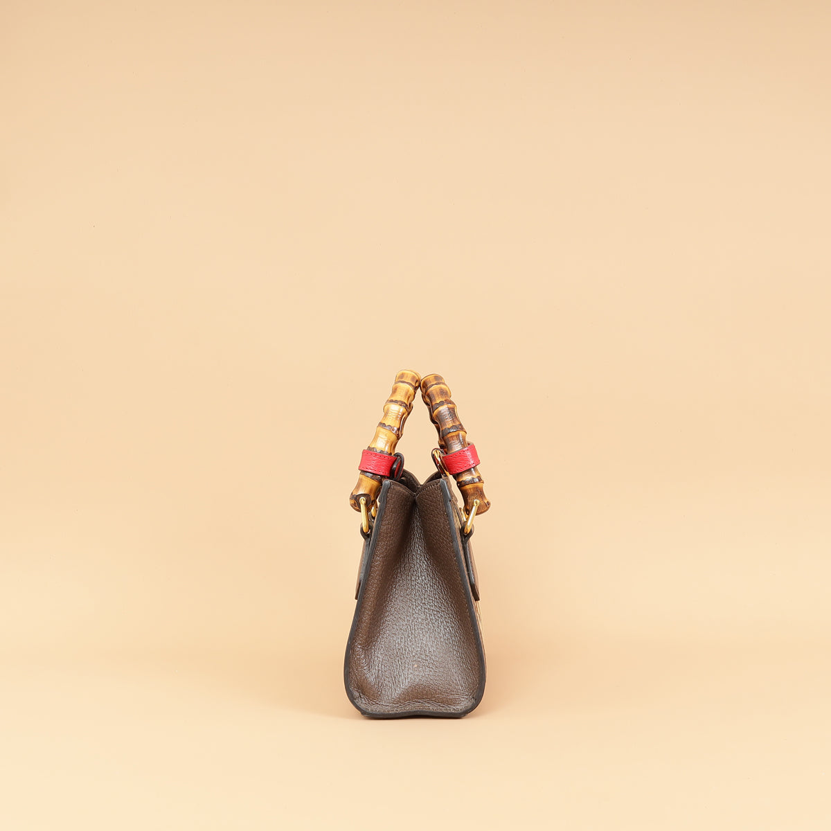 Gucci Bicolor Jumbo GG Mini Diana Tote Bag-Gucci-THE CLOSET