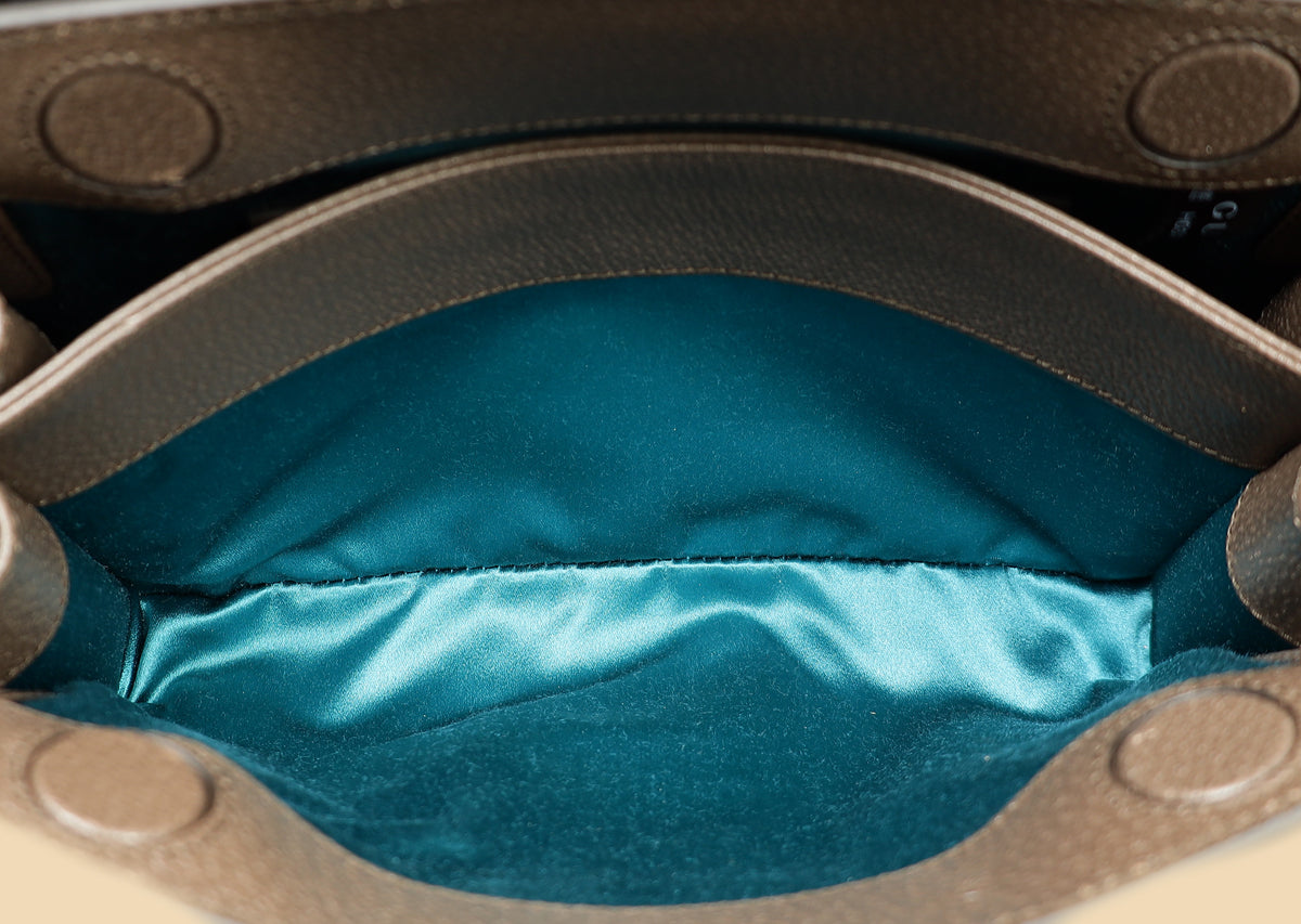 Gucci Multicolor GG Ophidia Medium Shoulder Bag-Gucci-THE CLOSET