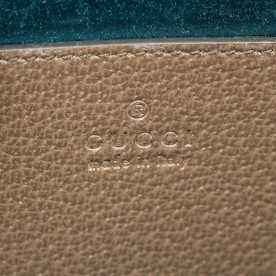 Gucci Multicolor GG Ophidia Medium Shoulder Bag-Gucci-THE CLOSET