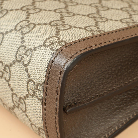 Gucci Multicolor GG Ophidia Medium Shoulder Bag-Gucci-THE CLOSET