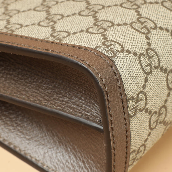 Gucci Multicolor GG Ophidia Medium Shoulder Bag-Gucci-THE CLOSET