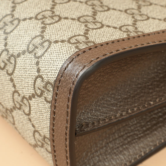 Gucci Multicolor GG Ophidia Medium Shoulder Bag-Gucci-THE CLOSET