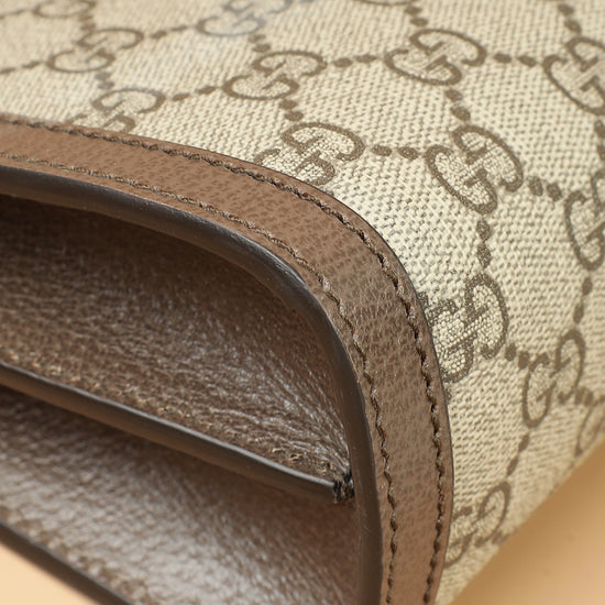 Gucci Multicolor GG Ophidia Medium Shoulder Bag-Gucci-THE CLOSET