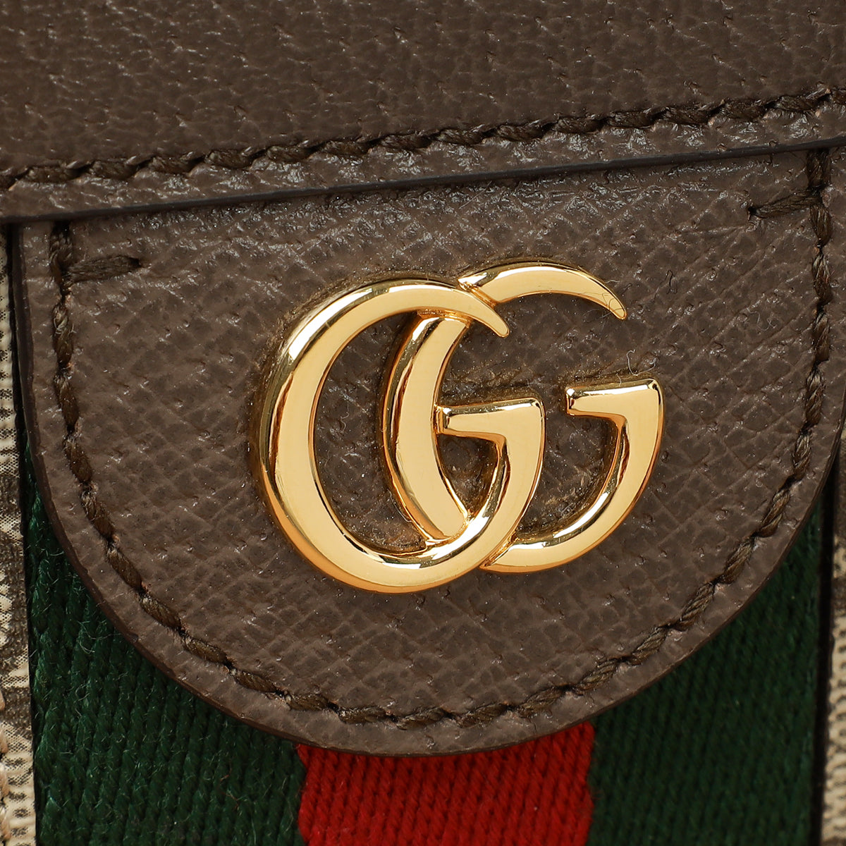 Gucci Multicolor GG Ophidia Medium Shoulder Bag-Gucci-THE CLOSET