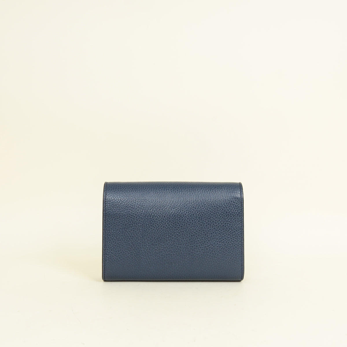 Gucci Navy Blue Dionysus Wallet On Chain