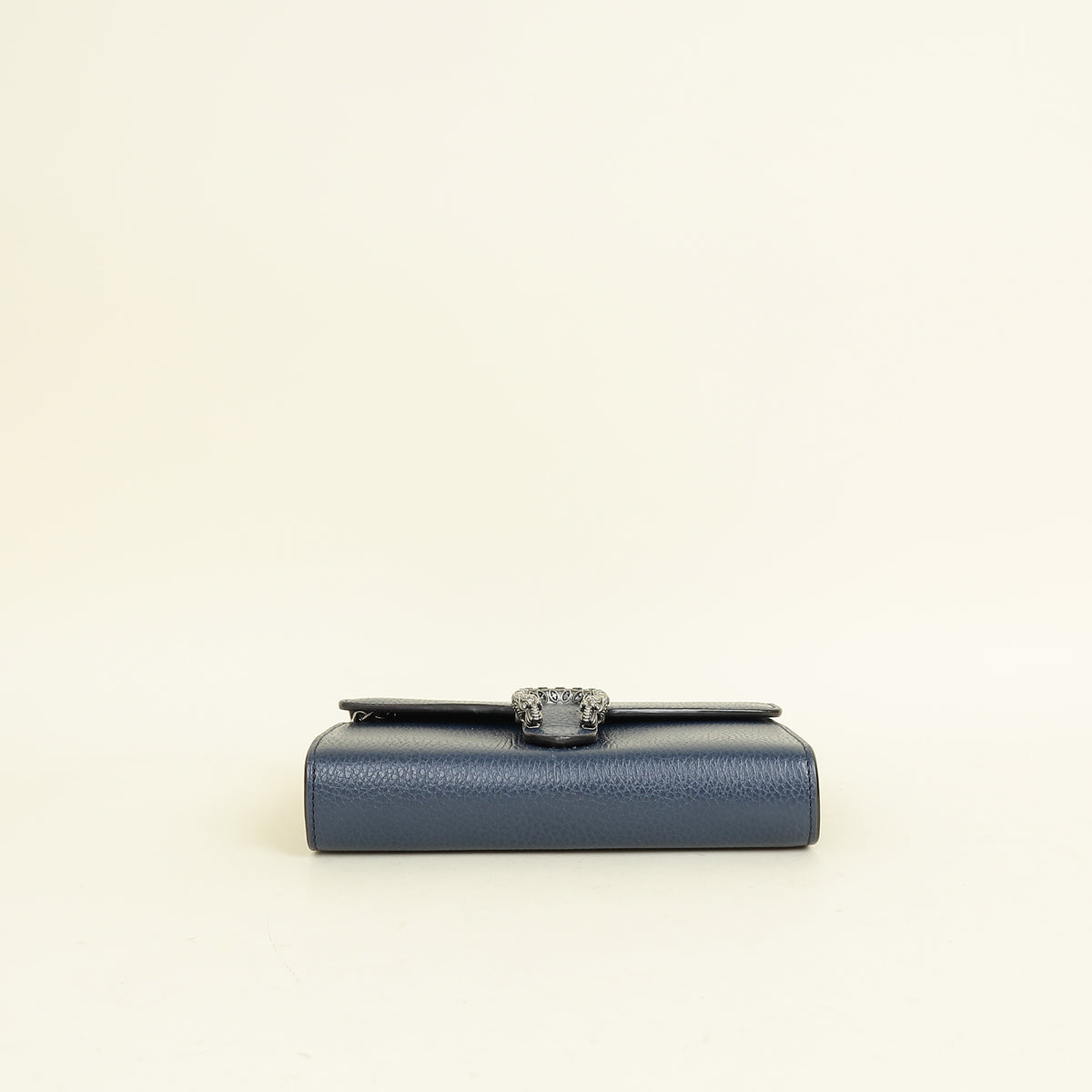 Gucci Navy Blue Dionysus Wallet On Chain