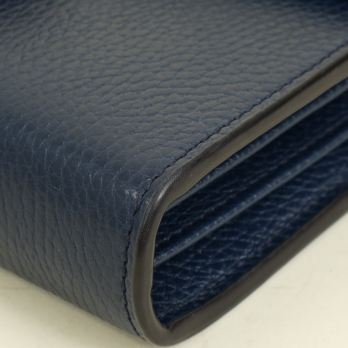 Gucci Navy Blue Dionysus Wallet On Chain