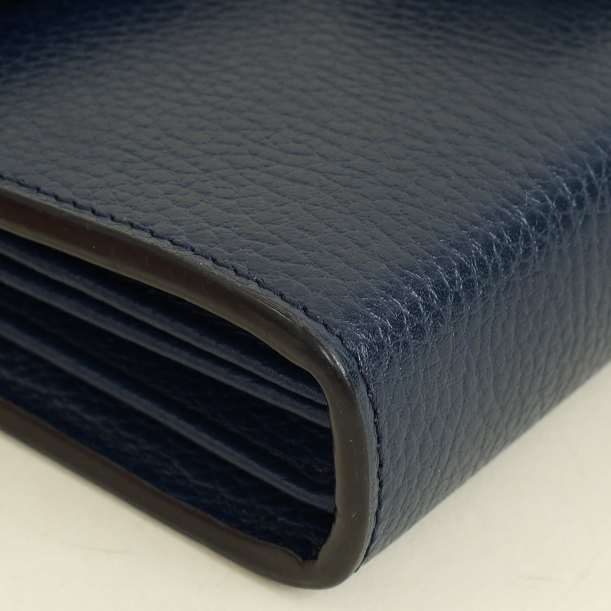 Gucci Navy Blue Dionysus Wallet On Chain