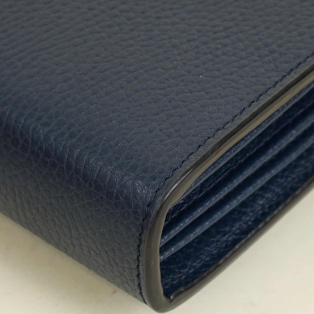 Gucci Navy Blue Dionysus Wallet On Chain