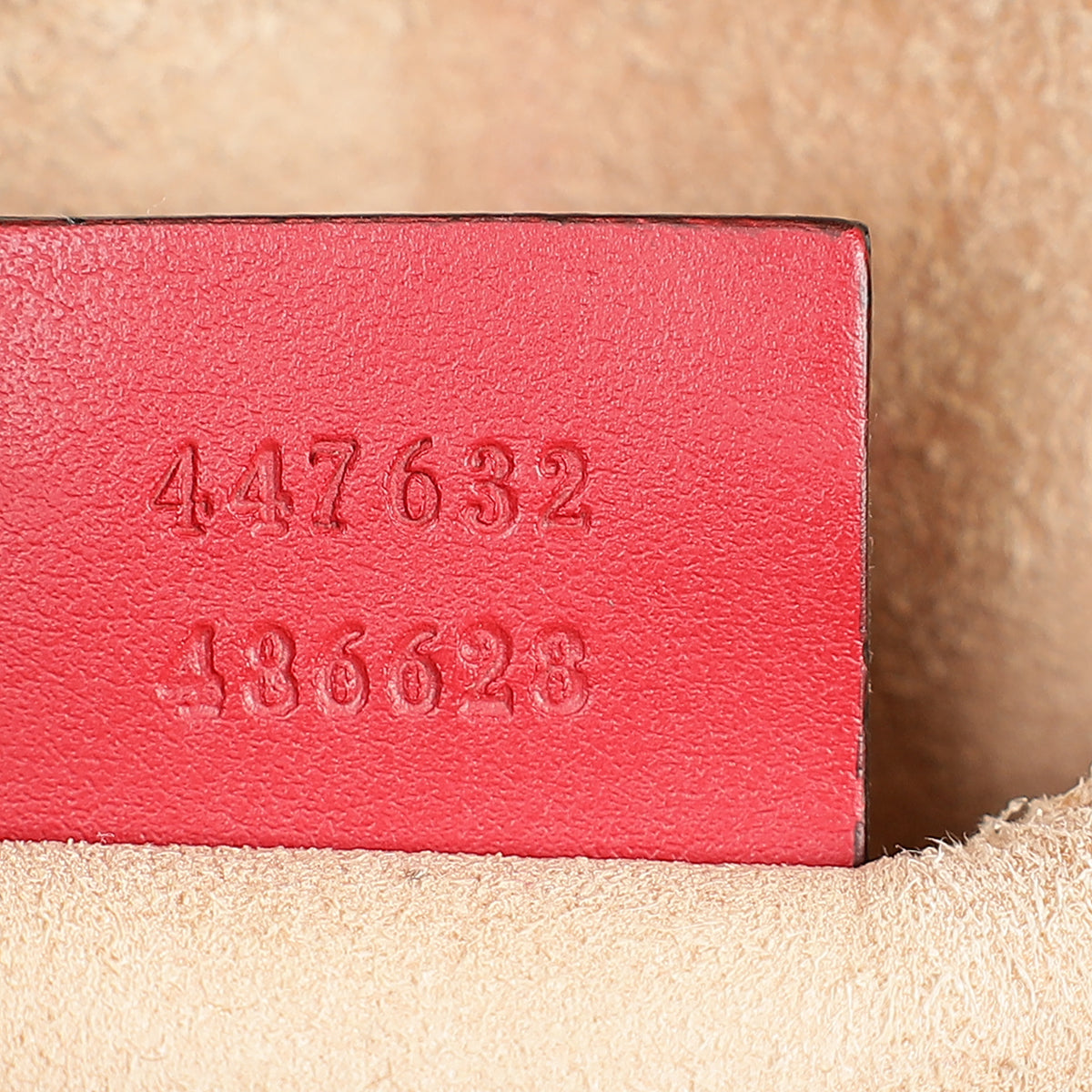 Gucci Red GG Marmont Camera Small Bag-Gucci-THE CLOSET