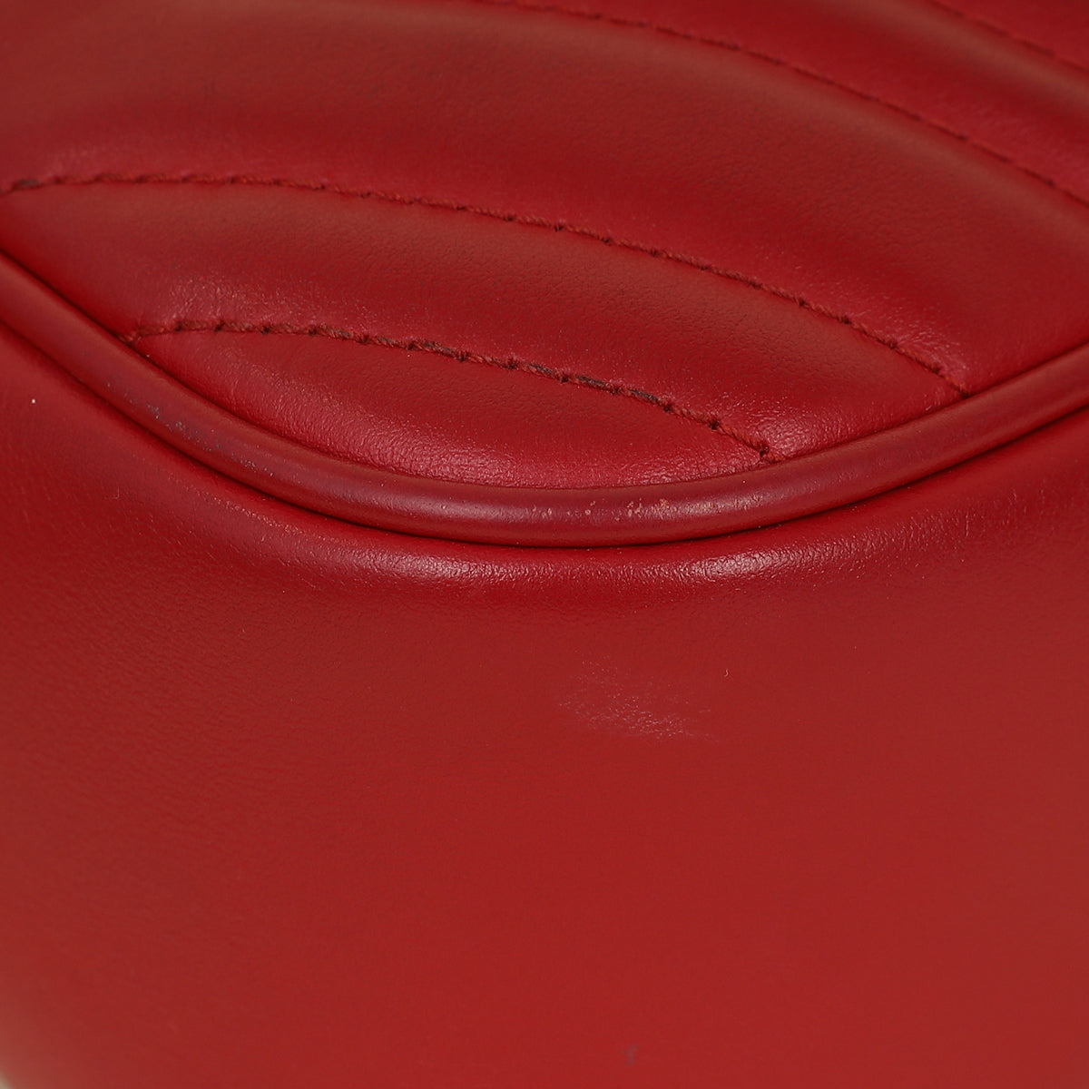 Gucci Red GG Marmont Camera Small Bag-Gucci-THE CLOSET