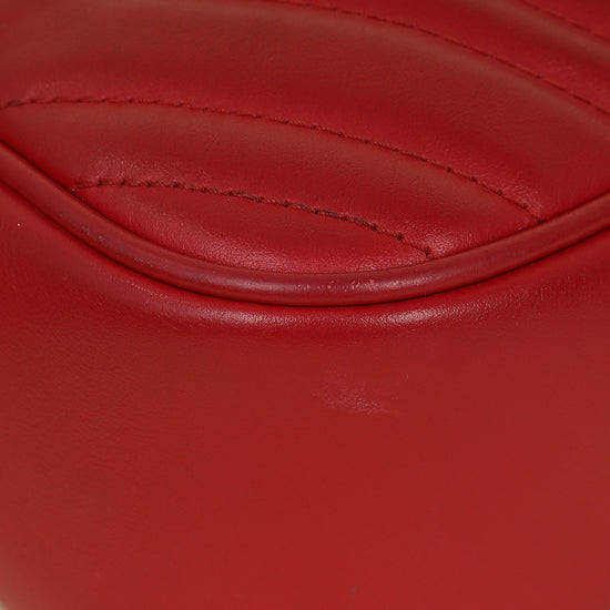 Gucci Red GG Marmont Camera Small Bag-Gucci-THE CLOSET
