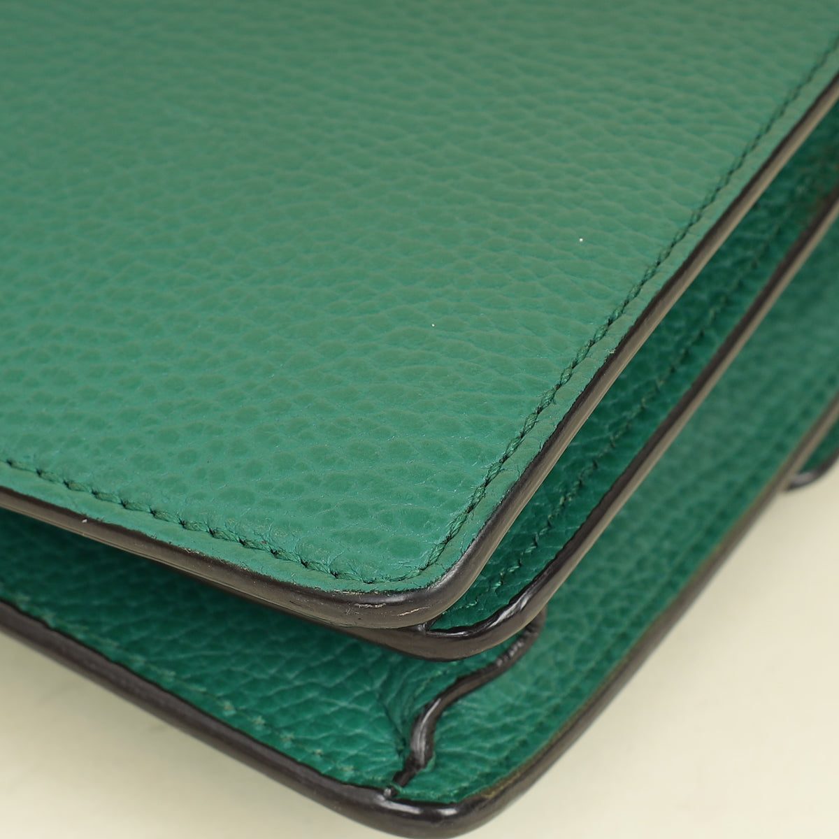 Gucci Green Dionysus Medium Shoulder Bag