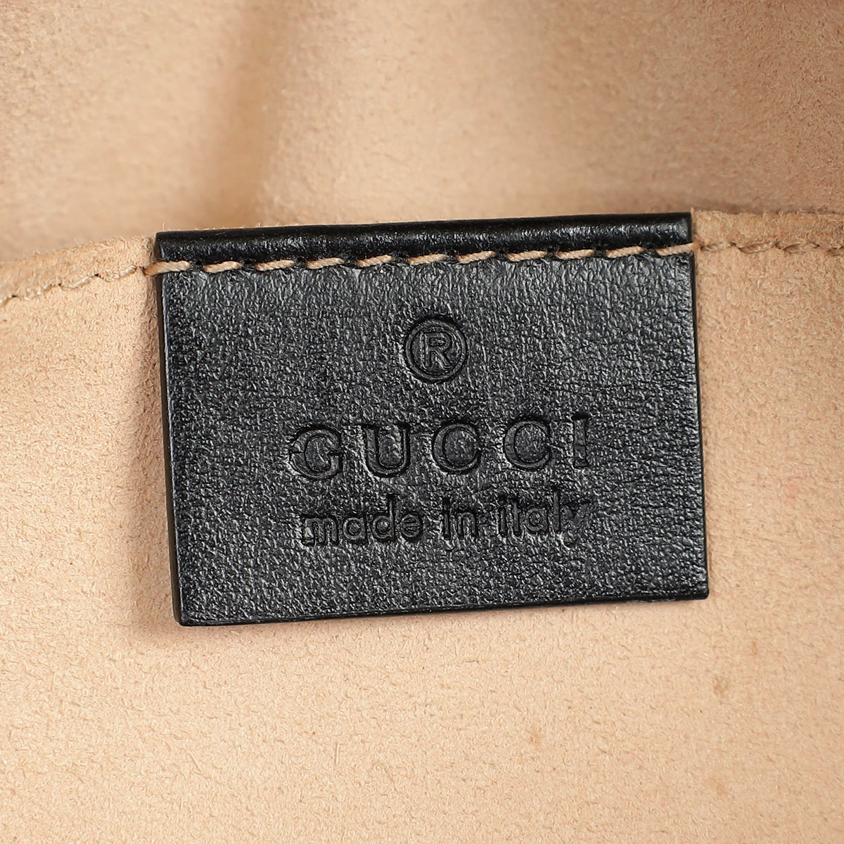 Gucci Black Marmont Small Shoulder Bag