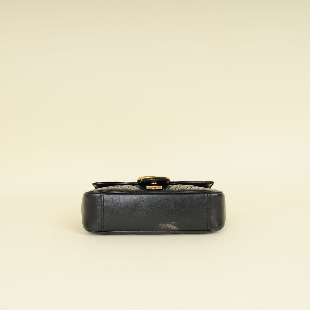 Gucci Black Marmont Small Shoulder Bag