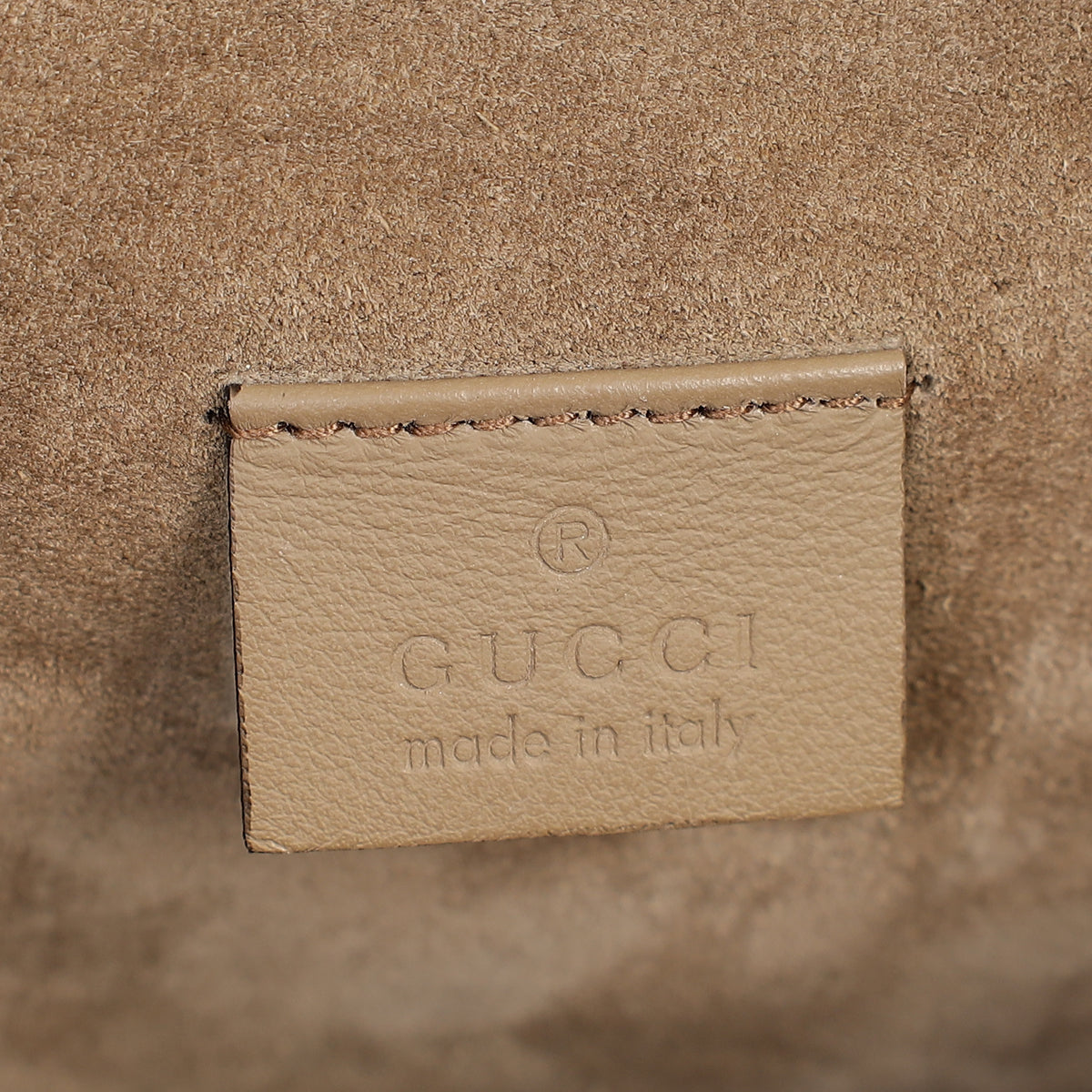 Gucci Bicolor GG Supreme Dionysus Medium Flap Bag