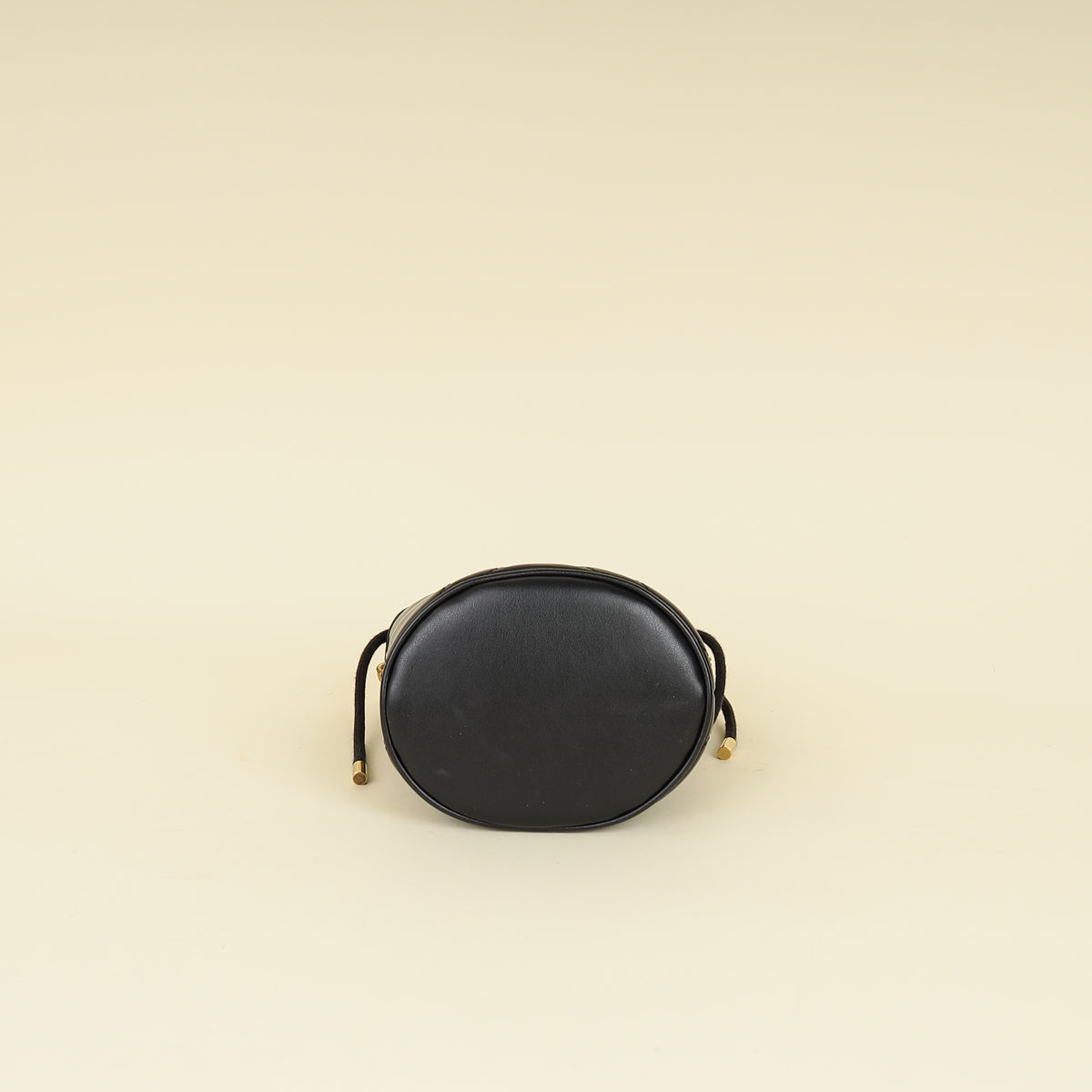 Gucci Black GG Marmont Small Bucket Bag-Gucci-THE CLOSET