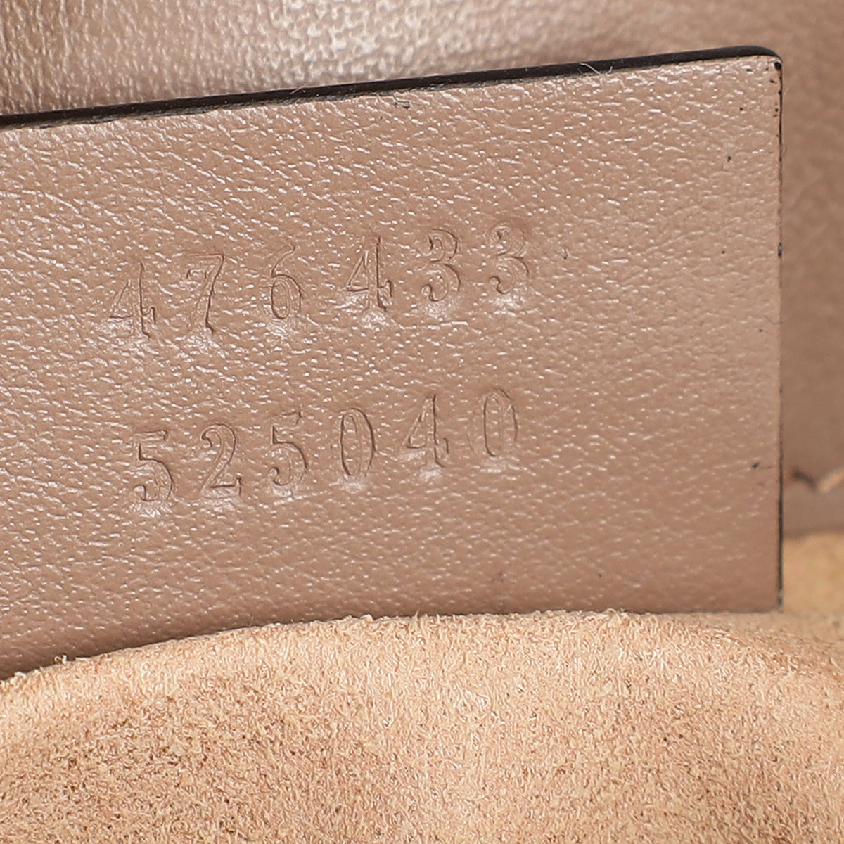 Gucci Dusty Pink GG Marmont Mini Shoulder Bag-Gucci-THE CLOSET