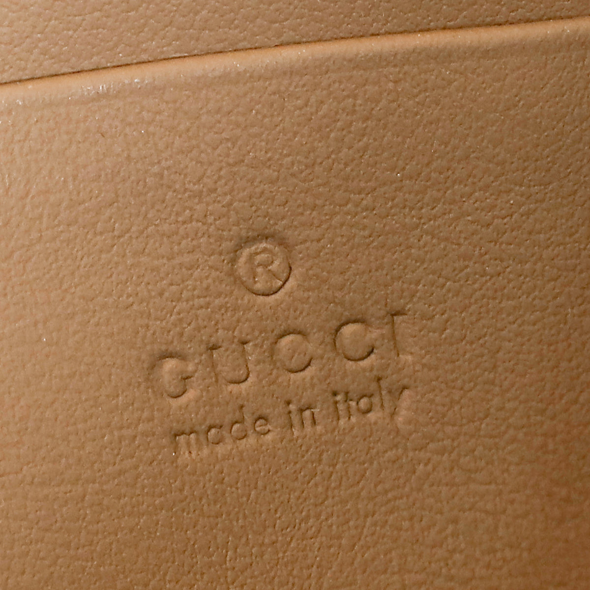 Gucci Ebony GG Supreme Dionysus Wallet on Chain