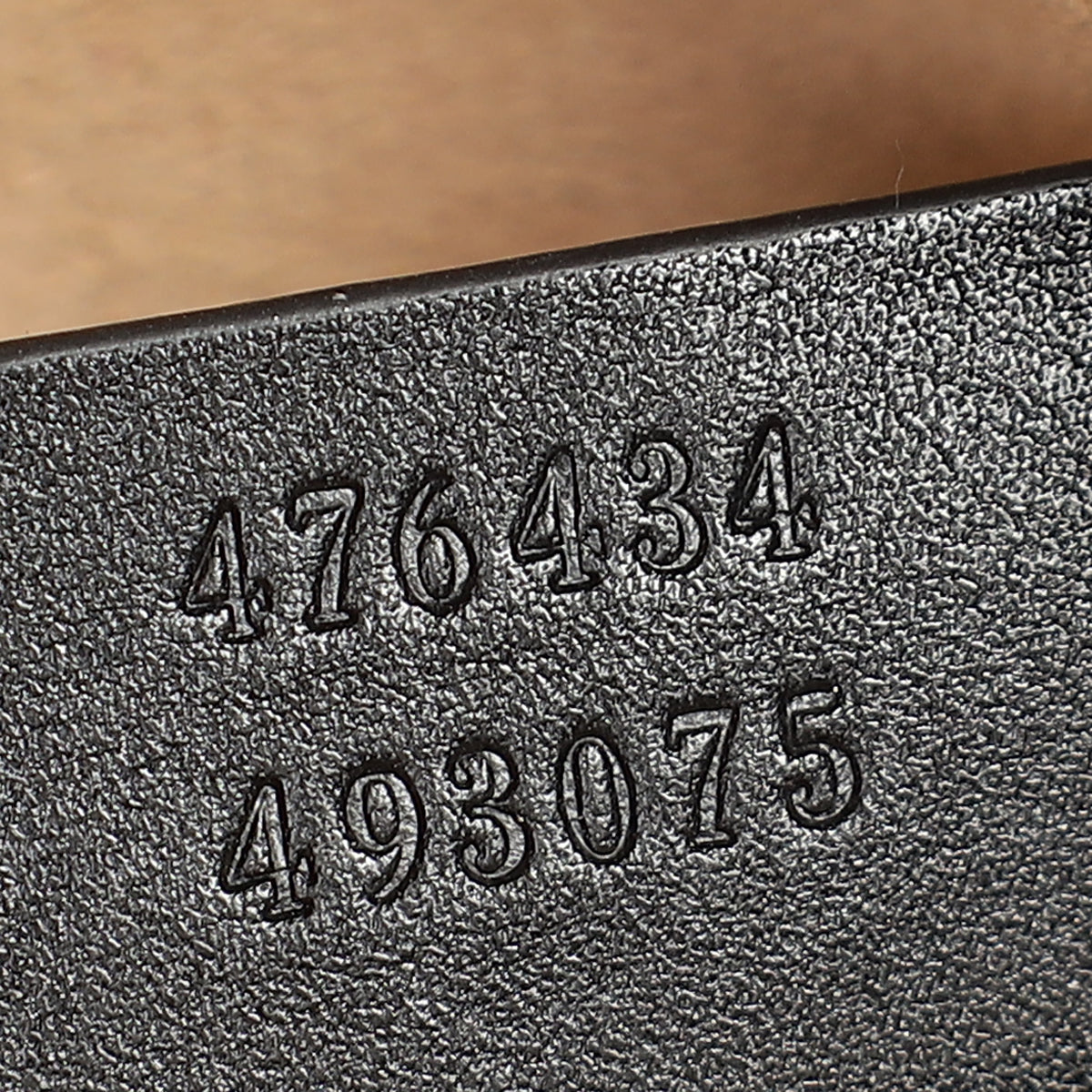 Gucci Black GG Marmont Mini Belt Bag