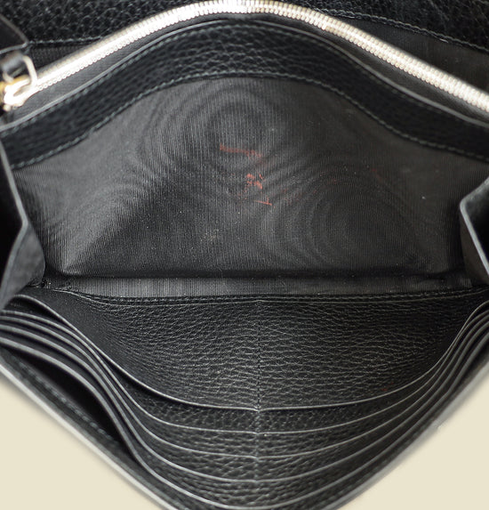 Gucci Black Dionysus Wallet On Chain