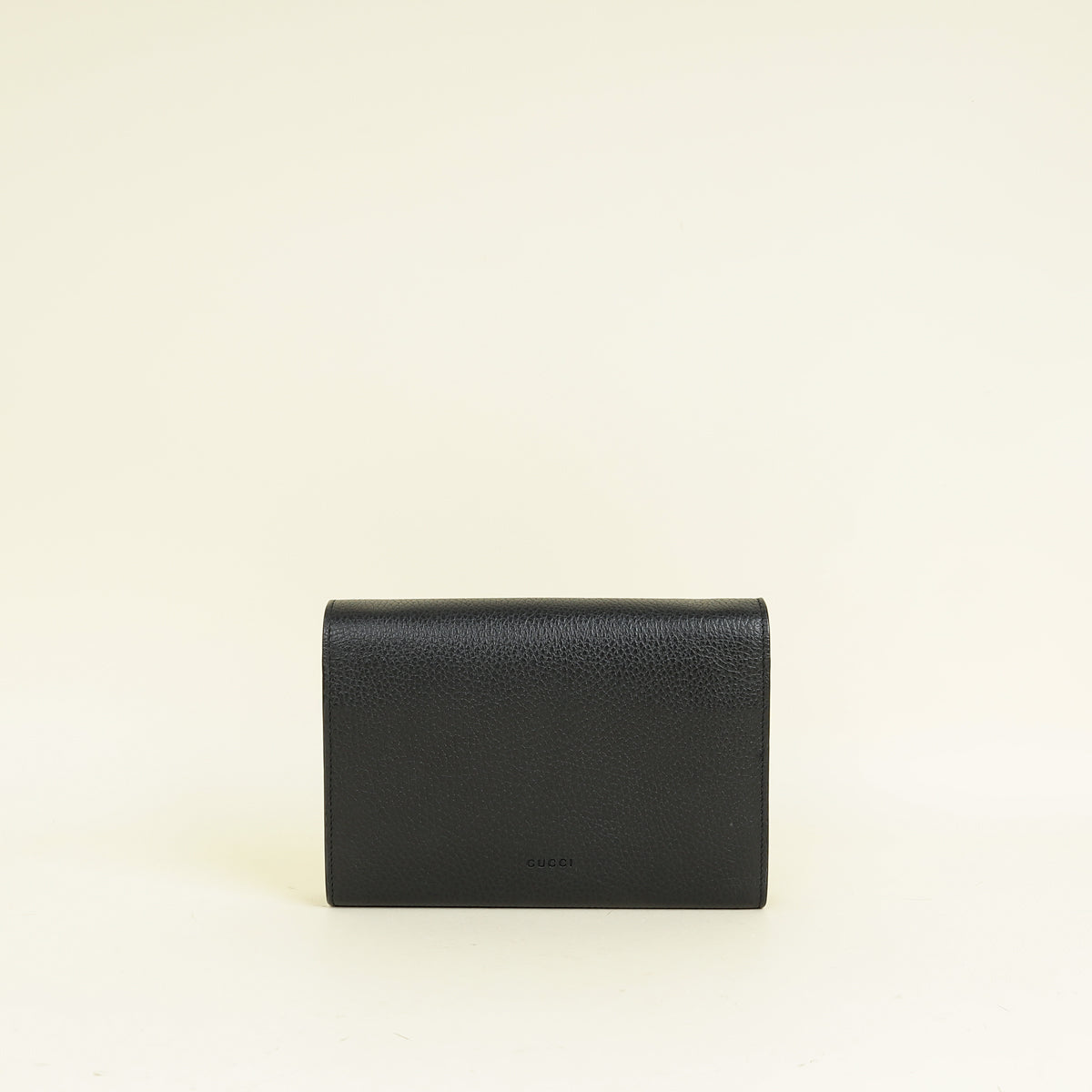 Gucci Black Dionysus Wallet On Chain