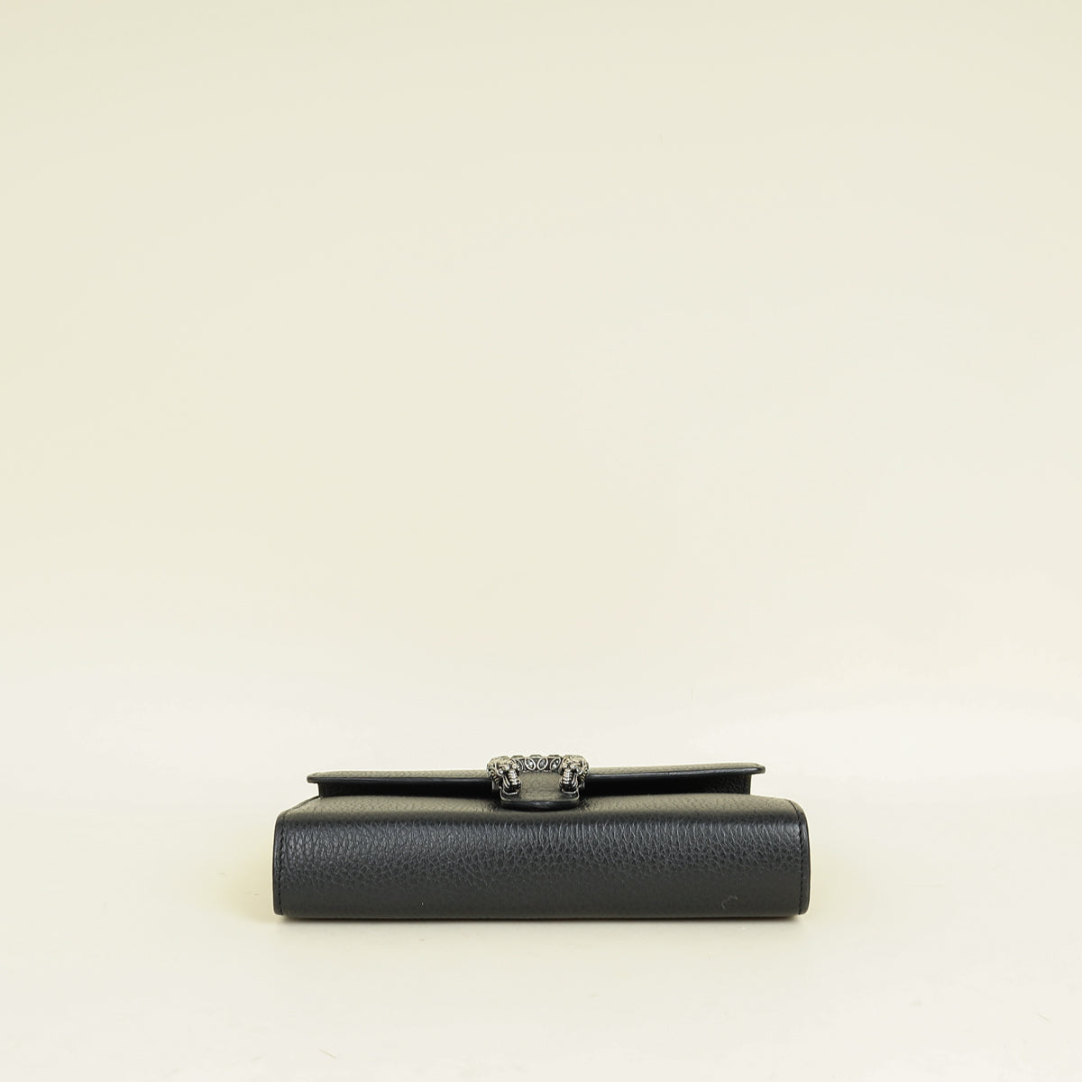 Gucci Black Dionysus Wallet On Chain