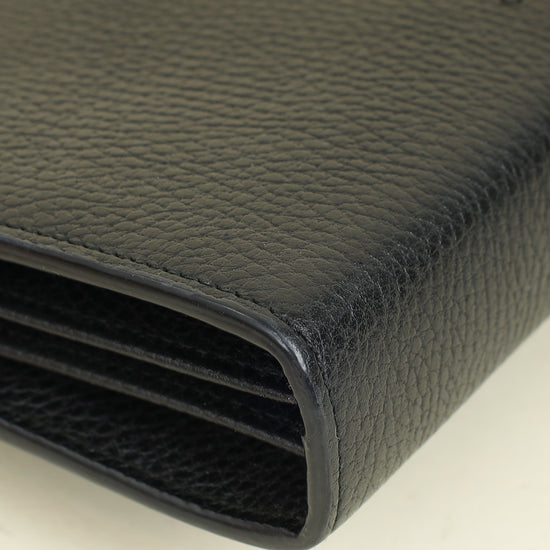 Gucci Black Dionysus Wallet On Chain