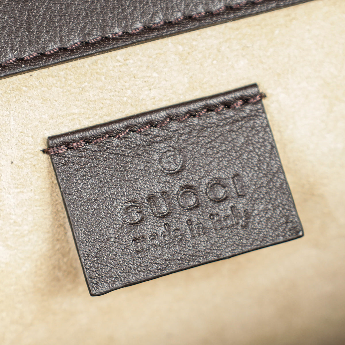 Gucci Multicolor GG Supreme Embroidered Dionysus Small Flap Bag