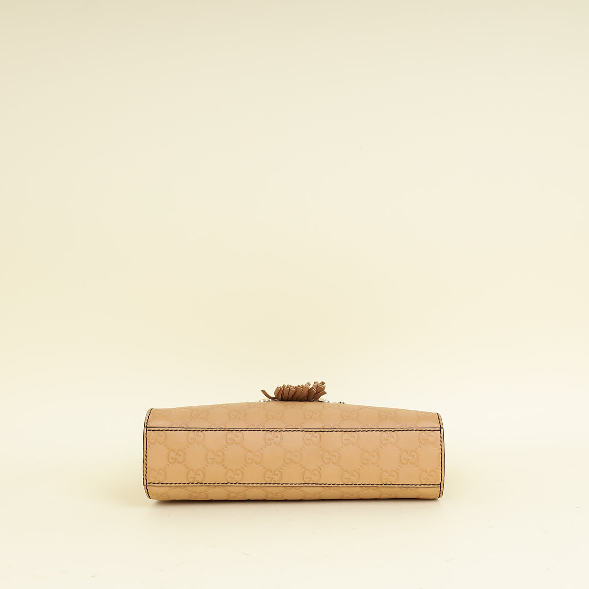 Gucci Beige Guccissima Emily Shoulder Bag