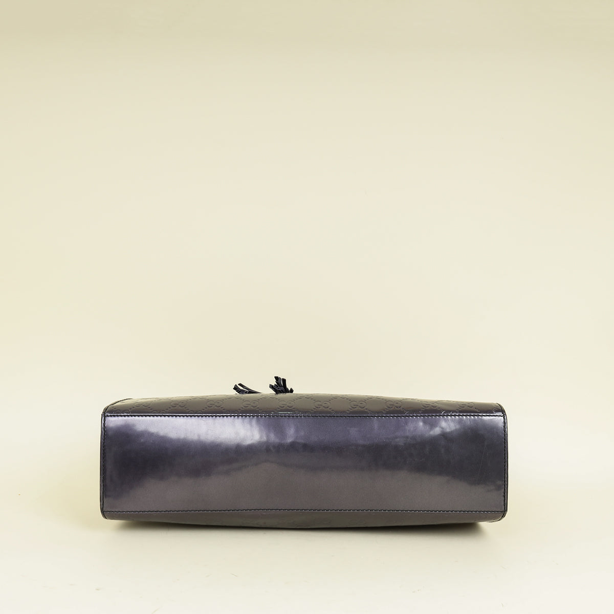 Gucci Violet GG Guccissima Large Emily Shoulder Bag