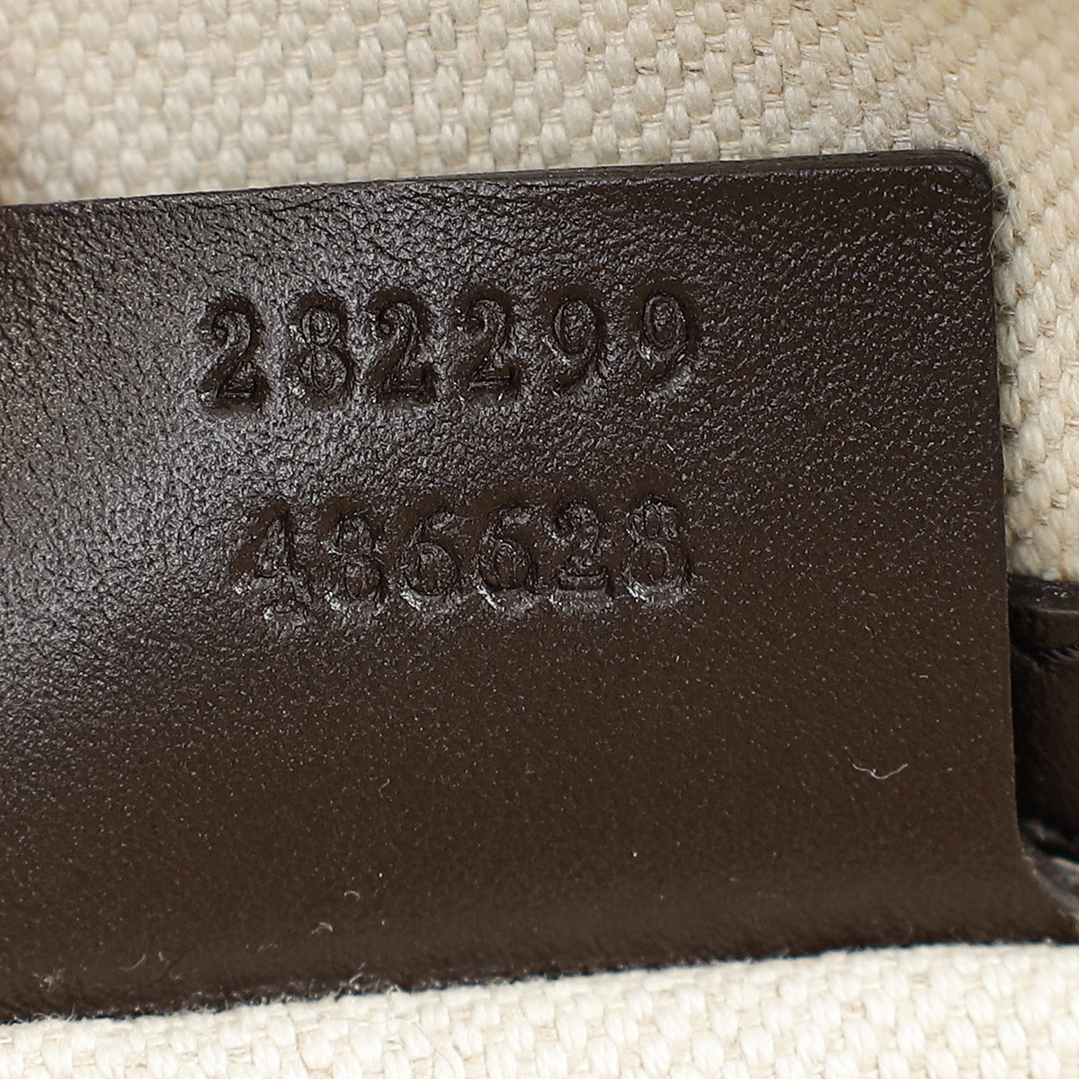 Gucci Bicolor GG Scarlett Tote Medium Bag