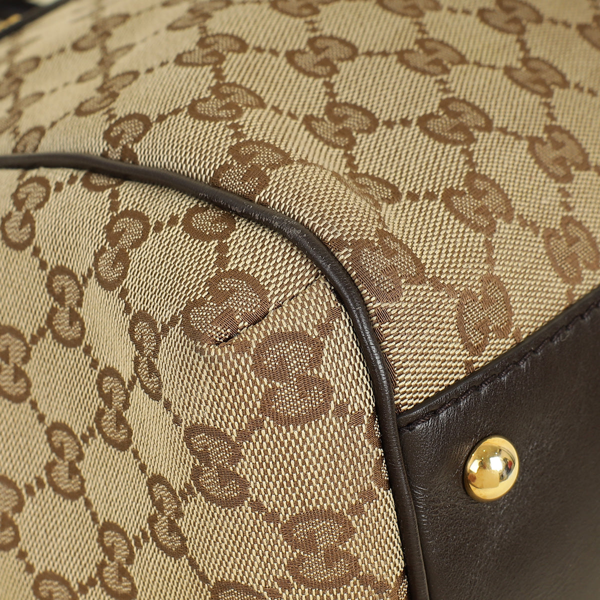 Gucci Bicolor GG Scarlett Tote Medium Bag