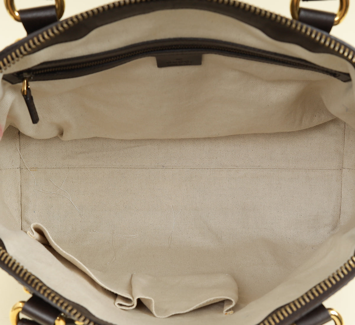 Gucci Bicolor GG Scarlett Tote Medium Bag