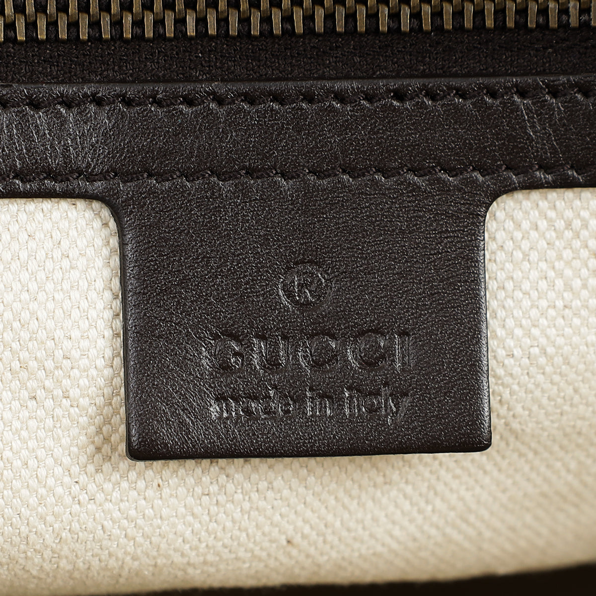 Gucci Bicolor GG Scarlett Tote Medium Bag