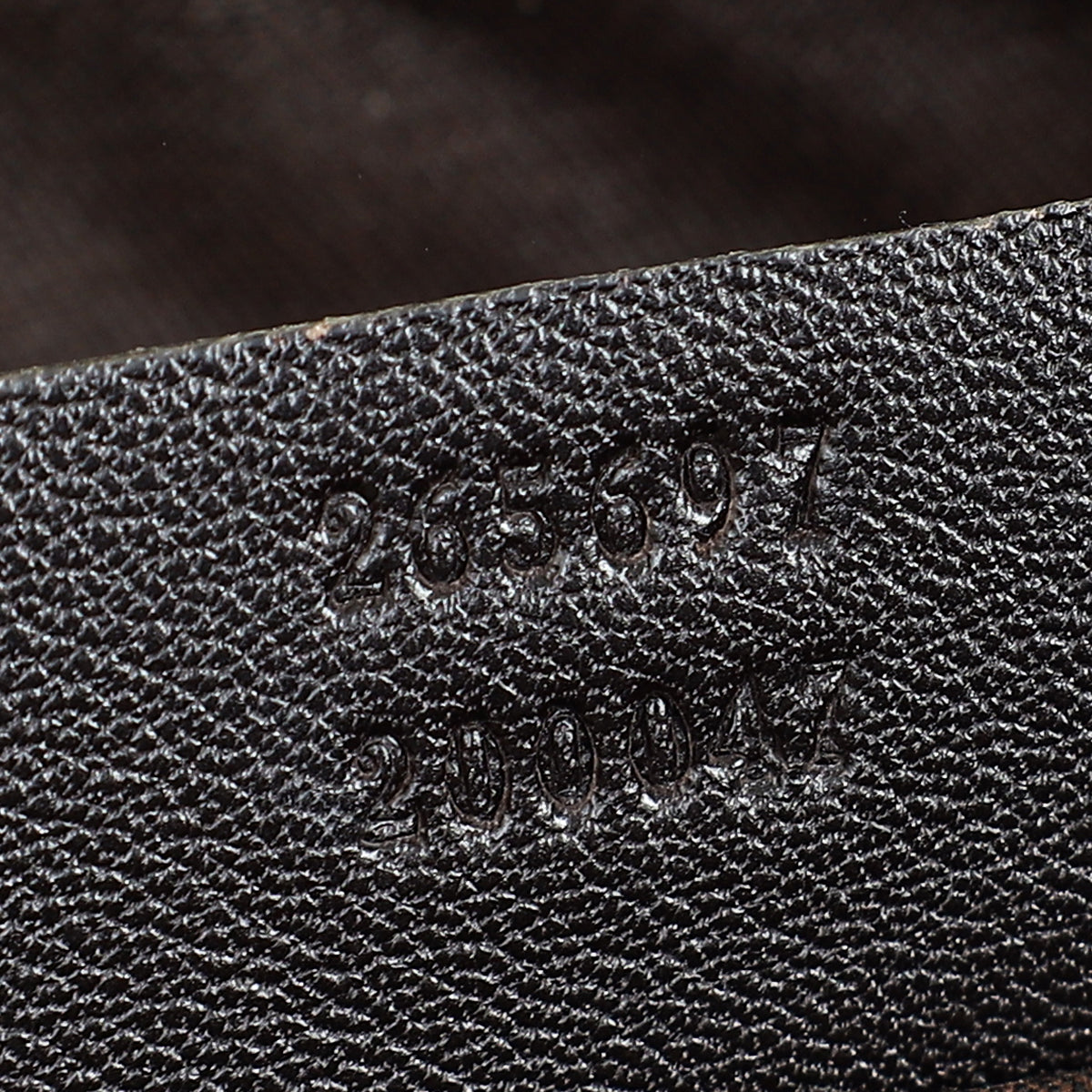 Gucci Chocolate GG Guccissima Joy Boston Medium Bag