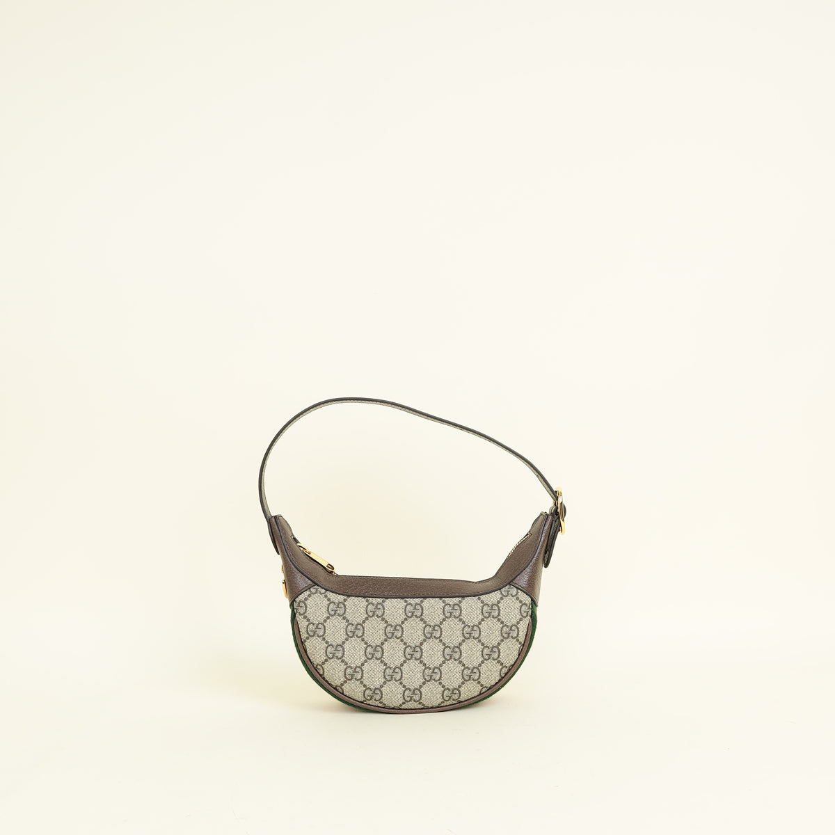 Gucci Bicolor GG Supreme Ophidia Mini Bag