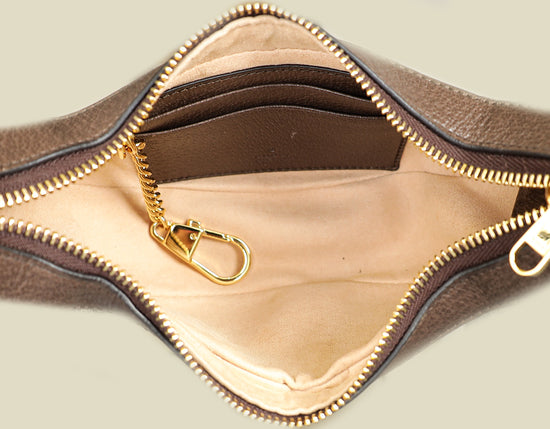 Gucci Bicolor GG Supreme Ophidia Mini Bag