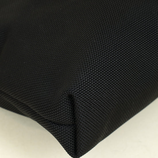 Gucci Black Web Crossbody Bag