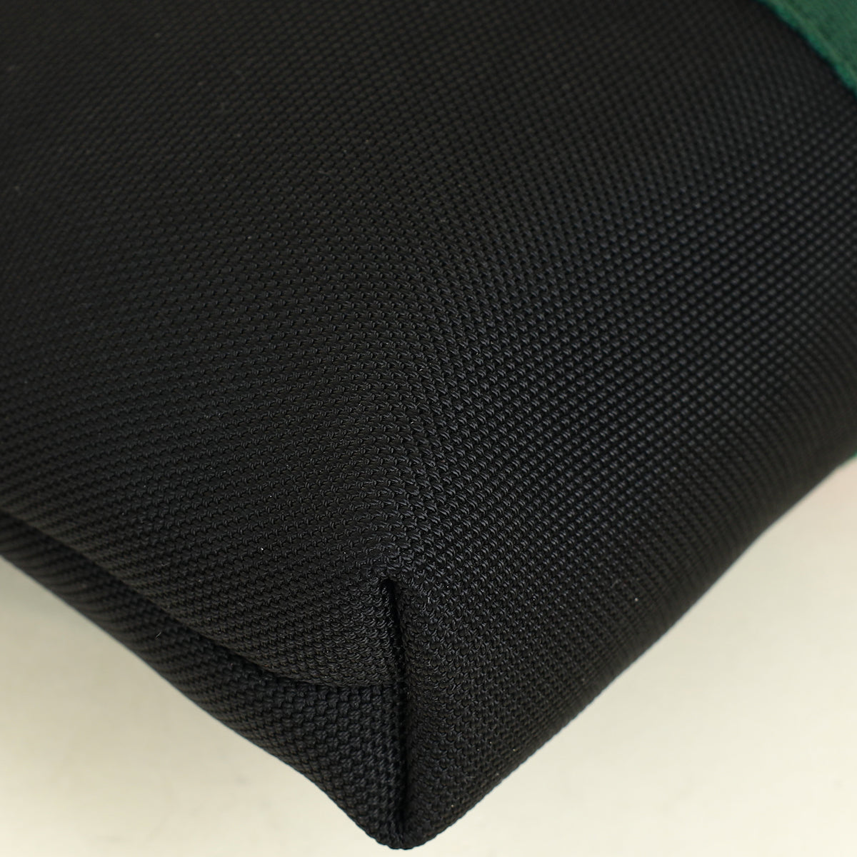 Gucci Black Web Crossbody Bag