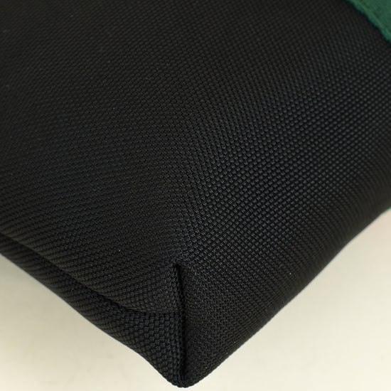 Gucci Black Web Crossbody Bag