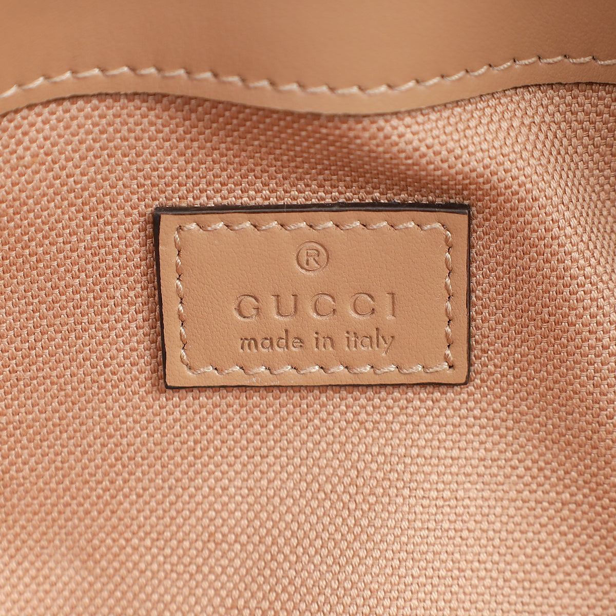 Gucci Porcelain Rose GG Marmont 2.0 Small Shoulder Bag