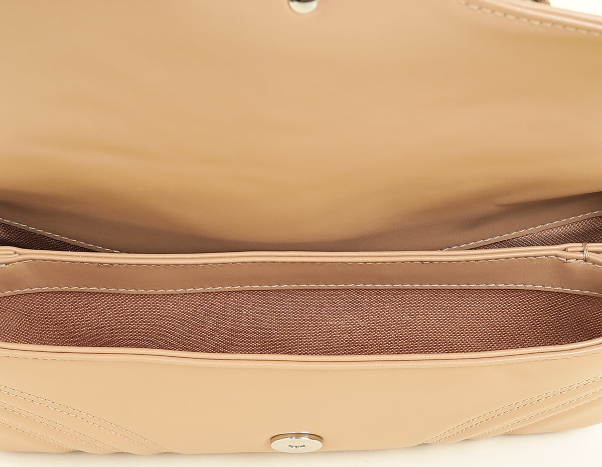 Gucci Porcelain Rose GG Marmont 2.0 Small Shoulder Bag