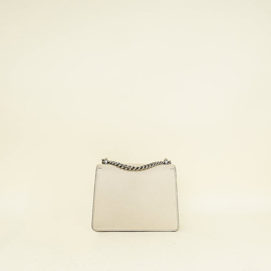 Gucci Cream White Dionysus Small Shoulder Bag
