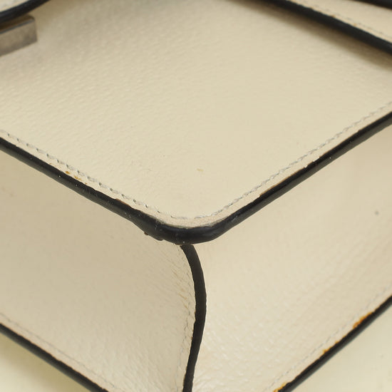 Gucci Cream White Dionysus Small Shoulder Bag