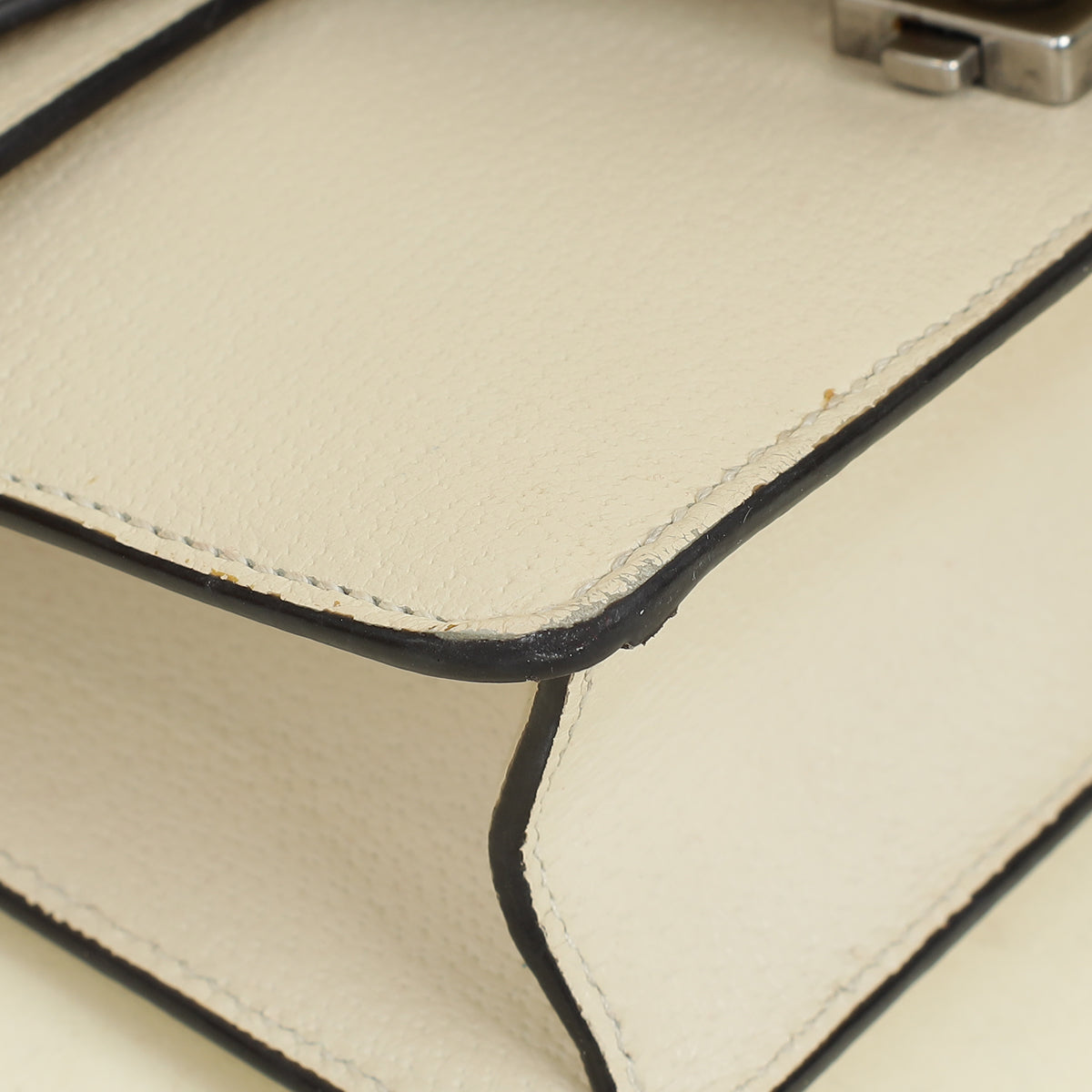 Gucci Cream White Dionysus Small Shoulder Bag