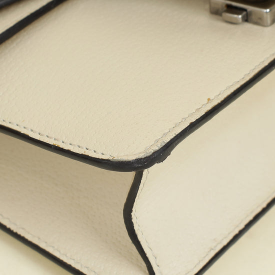 Gucci Cream White Dionysus Small Shoulder Bag