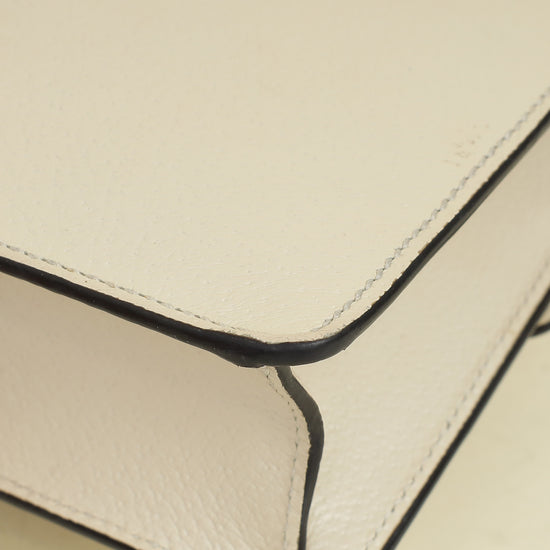 Gucci Cream White Dionysus Small Shoulder Bag